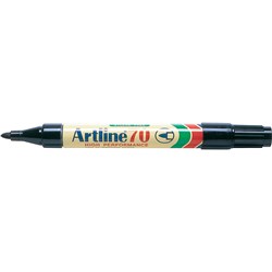 Artline 70 Permanent Black 1.5Mm