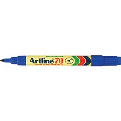 Artline 70 Permanent Blue 1.5Mm