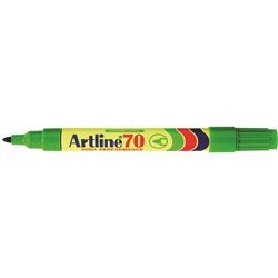 Artline 70 Green