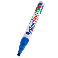 Artline 90 Permanent Blue 2-5Mm