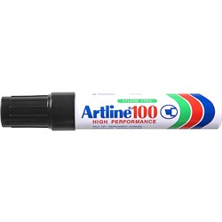 Artline 100 Black