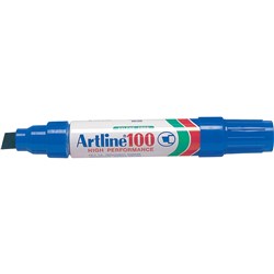 Artline 100 Blue