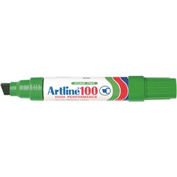 Artline 100 Green