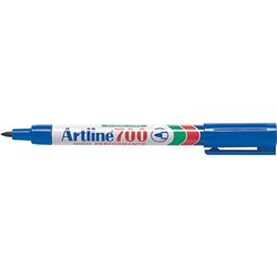 Artline 700 Permanent Blue 0.7Mm