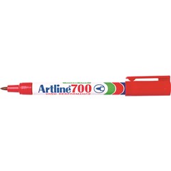 Artline 700 Red