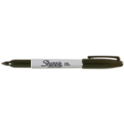 SHARPIE FINE POINT MARKER Permanent 1.0mm Fine Black UPC