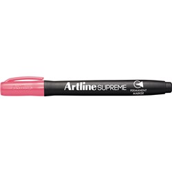 ARTLINE SUPREME PERMANENT MARKER PINK