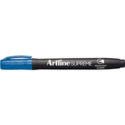 ARTLINE SUPREME PERMANENT MARKER ROYAL BLUE