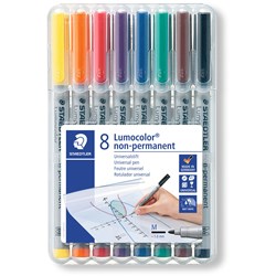 Staedtler 315 Medium Non Permanent (8)