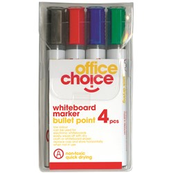 Office Choice White Board Marker Wallet (4)