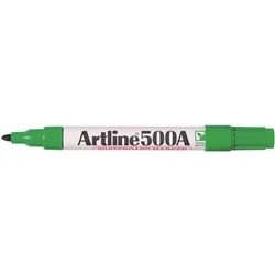 Artline 500A Whiteboard Green