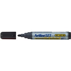 Artline 577 W/B Black