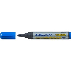 Artline 577 W/B Blue