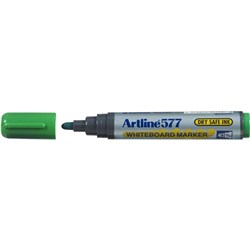 Artline 577 W/B Green