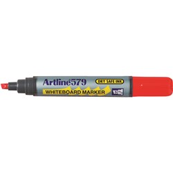 ARTLINE 579 WHITEBOARD RED