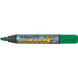 ARTLINE 579 WHITEBOARD GREEN