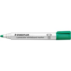 STAEDTLER 351 WHITEBOARD MARKER GREEN