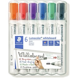 STAEDTLER 351 WHITEBOARD MARKER  WALLET (6)