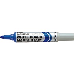 Pentel Maxiflo W/B Marker Blue