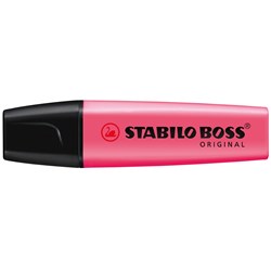 STABILO BOSS 70/56 HIGHLIGHTER Pink 