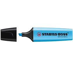 STABILO BOSS 70/31 HIGHLIGHTER Blue 