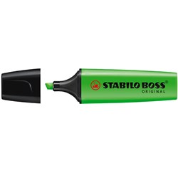 STABILO BOSS 70/33 HIGHLIGHTER Green 