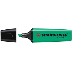 STABILO BOSS 70/51 HIGHLIGHTER Turquoise 