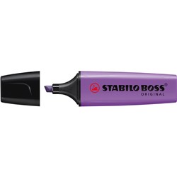 STABILO BOSS 70/55 HIGHLIGHTER Lavender 