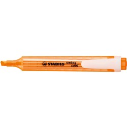 Stabilo Swing Cool Highlighter 275 54 Orange (10)