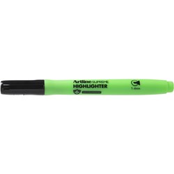 Artline Supreme Highlighter Green