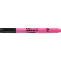 Artline Supreme Highlighter Pink