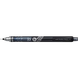 UNI MECHANICAL PENCIL Kuru Toga Pencil 0.7mm Smoke Barrel