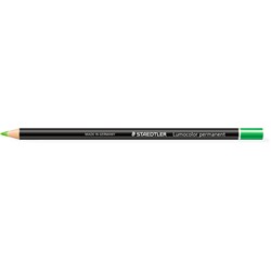 STAEDTLER GLASOCHROM MARKER Lumocolour Perm Green 