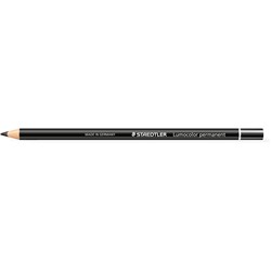 STAEDTLER GLASOCHROM MARKER Lumocolour Perm Black