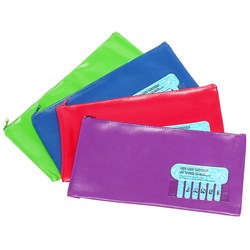Pencil Case Name Large 325*165 Summer Colours