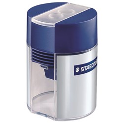 PENCIL SHARPENER BARREL STAEDTLER DOUBLE