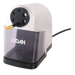 Ledah Pencil Sharpener 6 Hole Electric