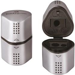 Pencil Sharpener Faber Grip 2001 Trio