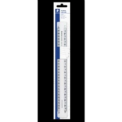 Ruler Scale Academy 300Mm961 80-2As