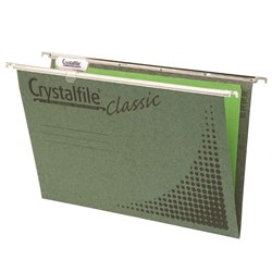 Suspension Files Crystal Enviro Complete (50)