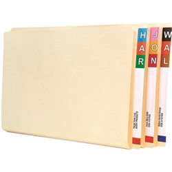 Avery Lateral Files Extra Heavy Buff (100)