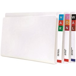 Avery Lateral Files With Tubeclips