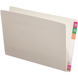 Avery Lateral Files Legal Extra Heavy White