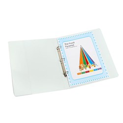 Binder Insert A3 4D 50Mm Portrait