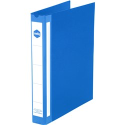 Binder 3D 25Mm A4 Deluxe Blue