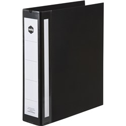 Binder 3D 50Mm A4 Deluxe Black