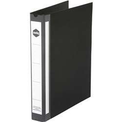 Binder 4D 25Mm A4 Deluxe Black