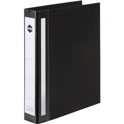 Binder 4D 38Mm A4 Deluxe Black