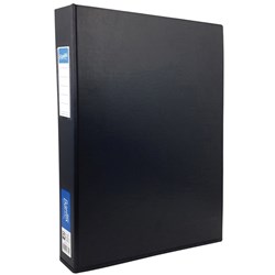 Bantex Binder A3 4D 38Mm Upright Black