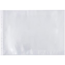 Sheet Protectors A3 Marbig Landscape (100)